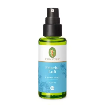 Primavera - Fresh Air Room Spray Organic - 50ml