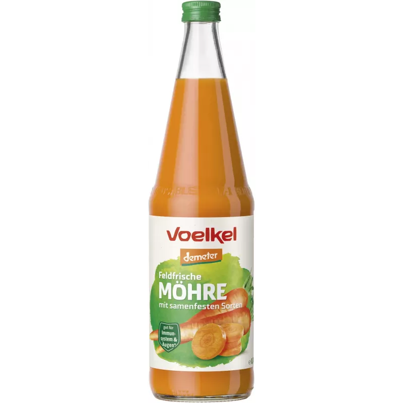 Voelkel - Jugo de remolacha fresca de campo - 0.7l