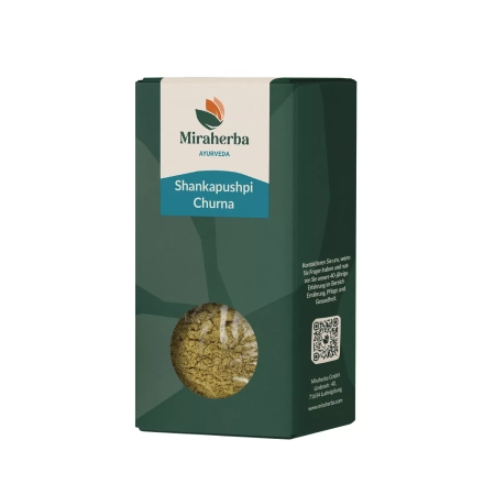 Miraherba - Shankhpushpi Churna - 100g