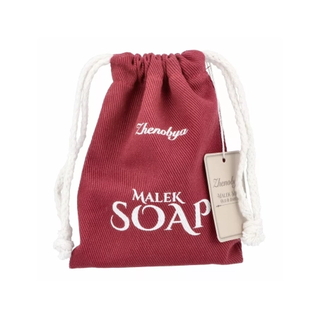 Zhenobya - Savon d'Alep parfumé Malek - 100g