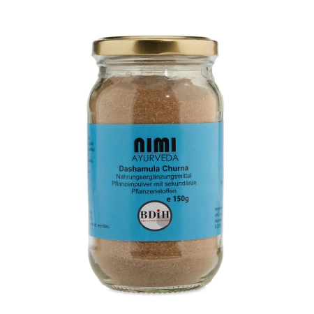 Nimi - Dashamula Churna - 150g | Miraherba Ayurveda