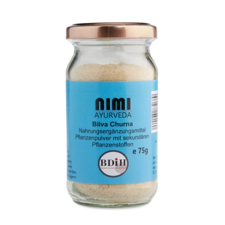 Nimi - Bilva Churna Orgánica - 75g | Miraherba Happy Healthy Human