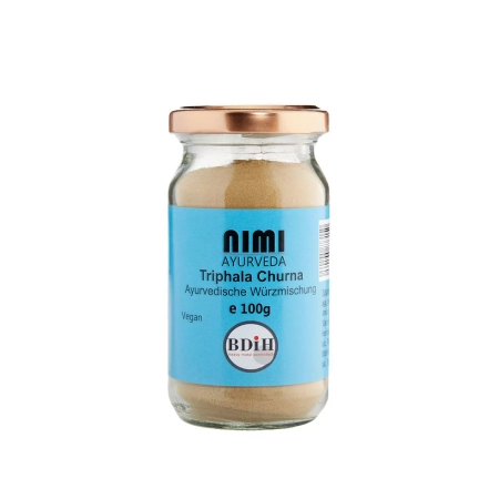 Nimi - Triphala churna orgánica - 100g
