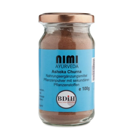 Nimi - BIO Ashoka Churna - 100g | Miraherba Ayurveda