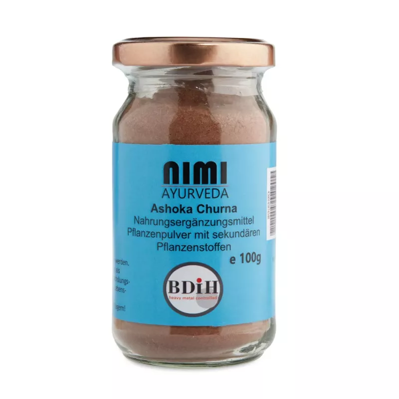 Nimi - BIO Ashoka Churna - 100g | Miraherba Ayurveda
