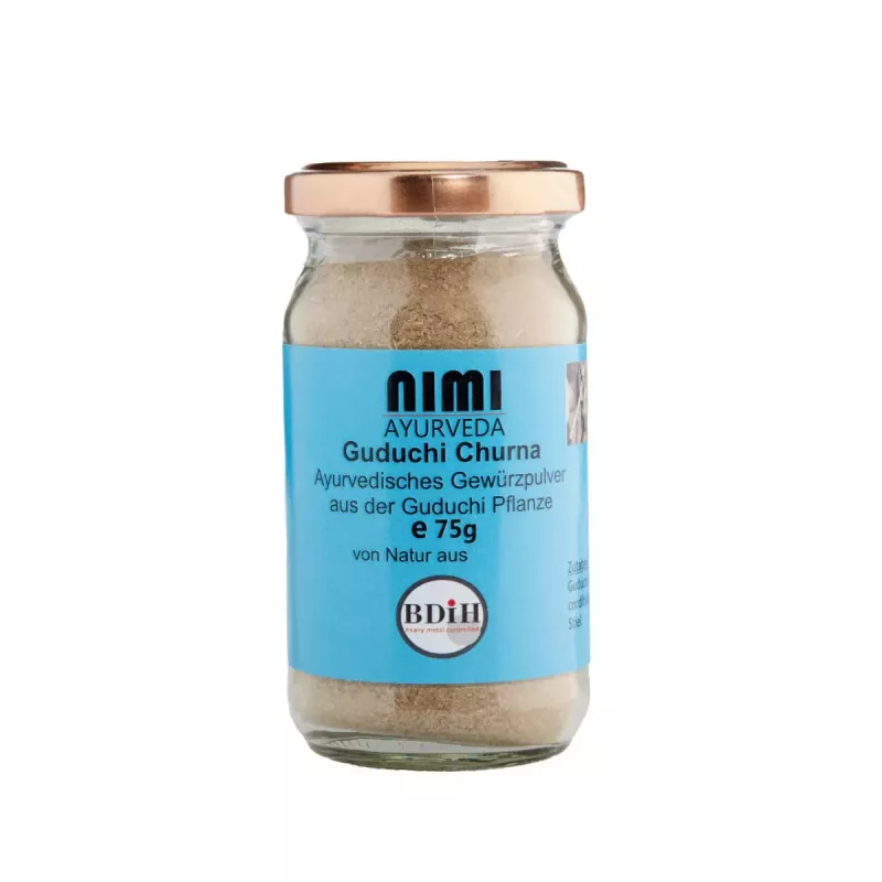 Nimi - Churna Guduchi biologica - 75g
