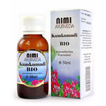 Nimi - Kumkumadi-Öl BIO - 50ml / Kumkumadiöl