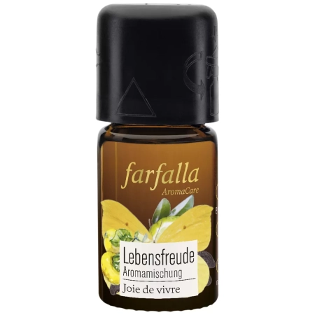 farfalla - Joie de vivre, mélange d'arômes - 5ml