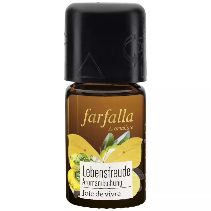 farfalla - Joie de vivre, mezcla de aromas - 5ml