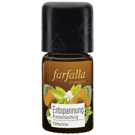 farfalla - Relajación, mezcla de aromas - 5ml