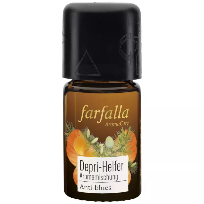 farfalla - Depri-Helfer, mélange d'arômes - 5ml