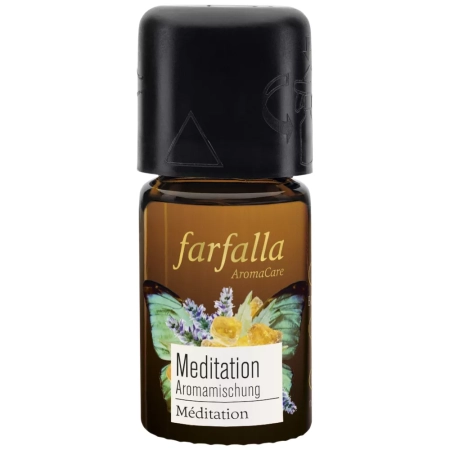 farfalla - Meditación, mezcla de aromas - 5ml- 5ml