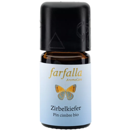 farfalla - Zirbelkiefer (Arve) bio Wildsammlung - 5ml
