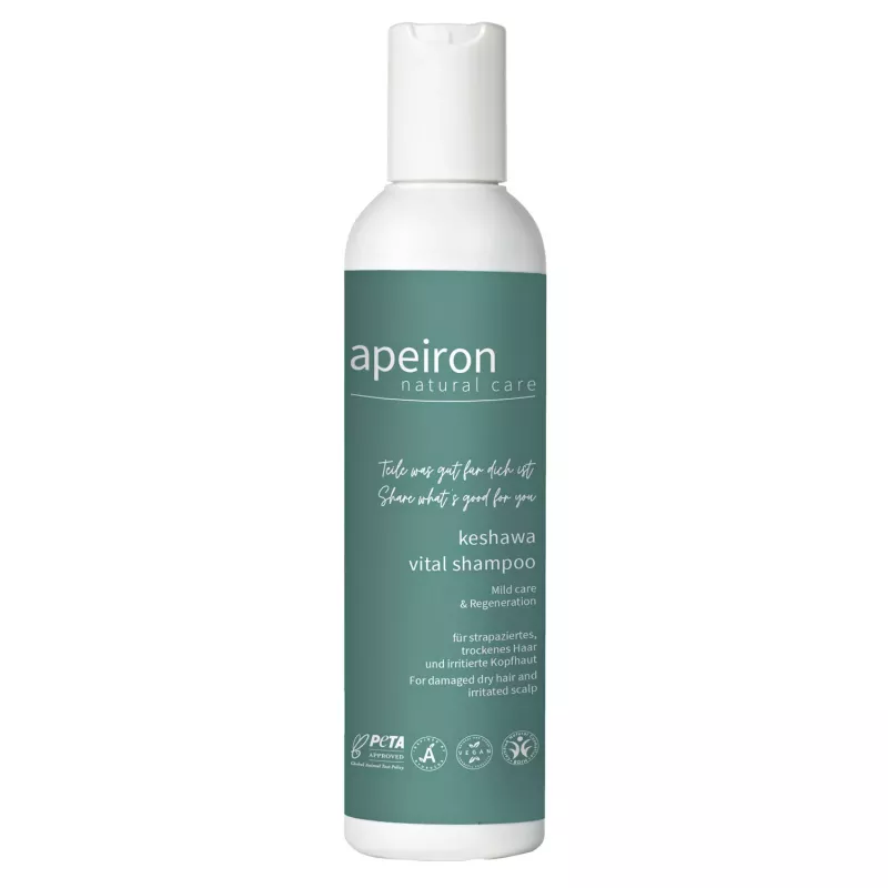 Apeiron - Shampoo Keshawa Vital - 200ml