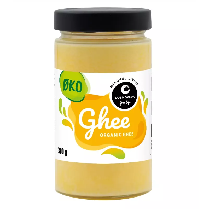 Cosmoveda - ORGANIC Alpen Ghee - 300 g