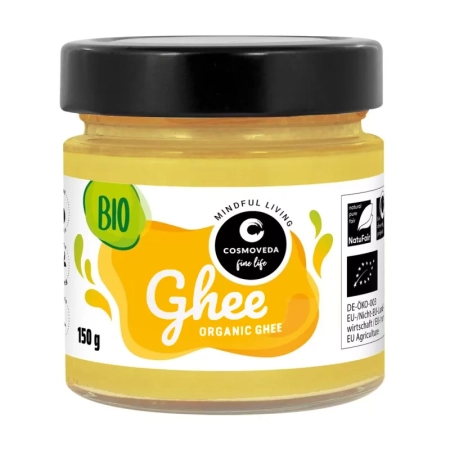 Cosmoveda - Ghee BIO - 150 g