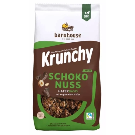 Barnhouse - Noix de Chocolat Krunchy - 750g