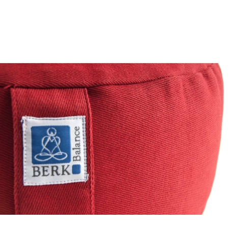 Berk Balance - Wurzelchakra Meditationskissenmit Buchweizen gefüllt
