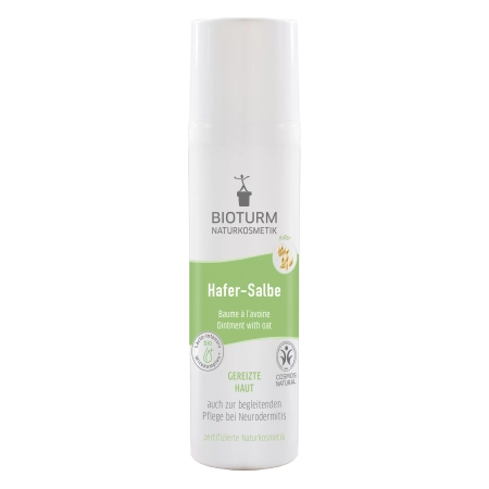 Bioturm - Hafer-Salbe Nr.93 - 75ml