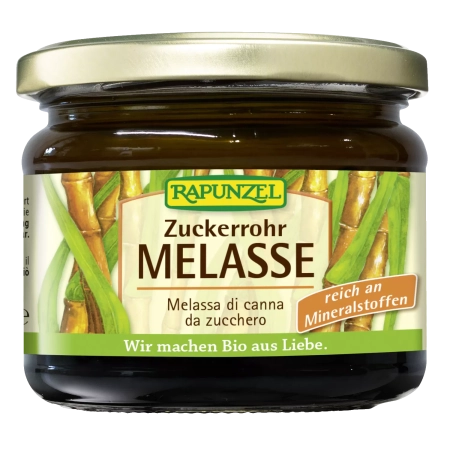 Rapunzel - Melaza de caña de azúcar - 300 g