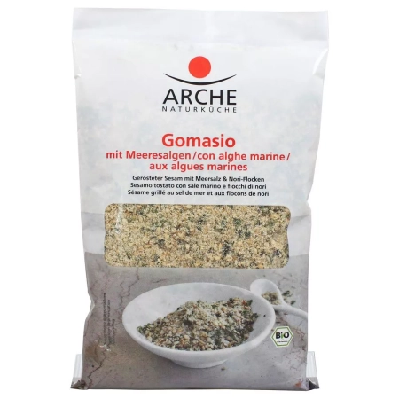 Arche - Gomasio aux algues marines - 200g