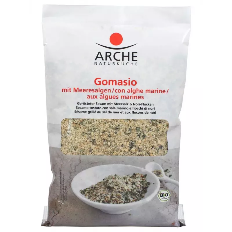 Arche - Gomasio con alghe - 200g