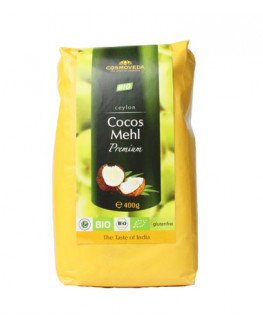Cosmoveda - Cocos BIO, farine de noix de coco 400g