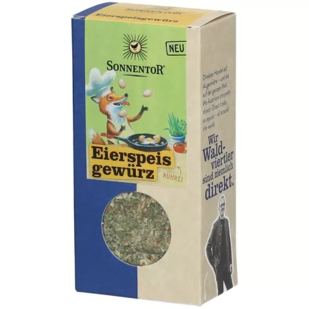 Sonnentor - Bio Eierspeisgewürz, Streudose - 70g