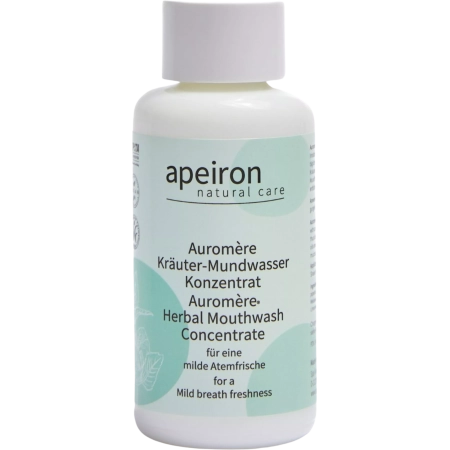 Apeiron - Collutorio concentrato alle erbe Auromère - 100 ml