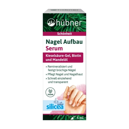 Hübner - Silicea ricostruzione unghie - 5ml