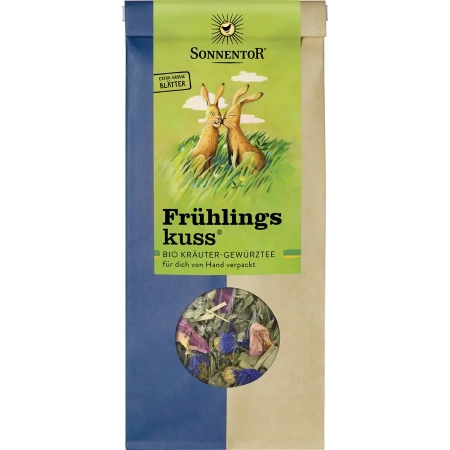 Sonnentor - Frühlingskuss® tisana sfusa - 80g