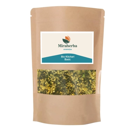 Miraherba - Kitchari Básico Ecológico - 250g