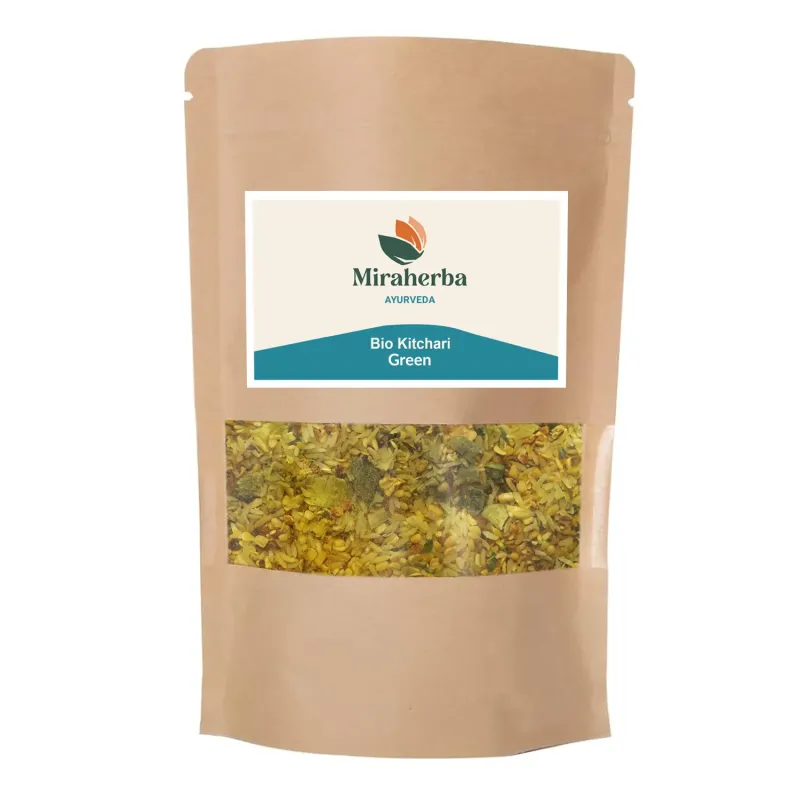 Miraherba - Kitchari vert bio - 250g