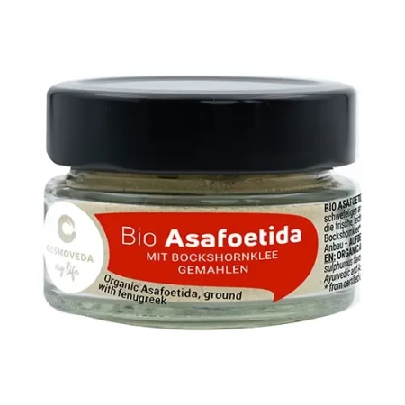 Cosmoveda - BIO Asafoetida - 30g