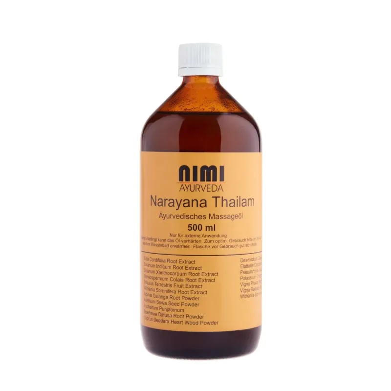 Nimi - Narayana Thailam - 500ml