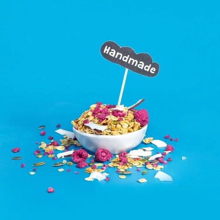 HEYHO! - Granola Saltcity Original - 320 g