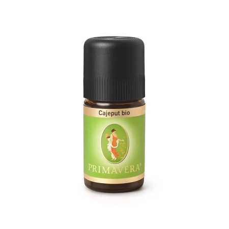 Primavera - Cajeput extra orgánico - 5ml