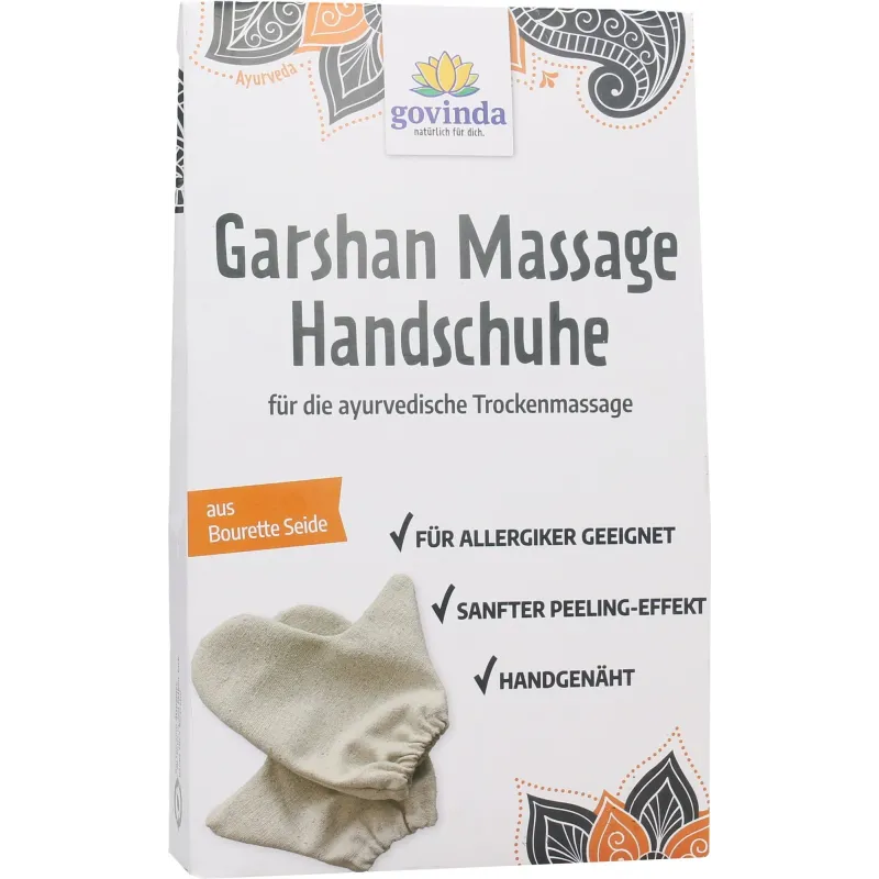 Govinda - Garshan Handschuhe Bourette - 1 Paar