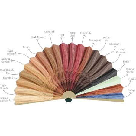 CULTIVATOR'S - Natural Plant Hair Color Dark Blonde - 100g