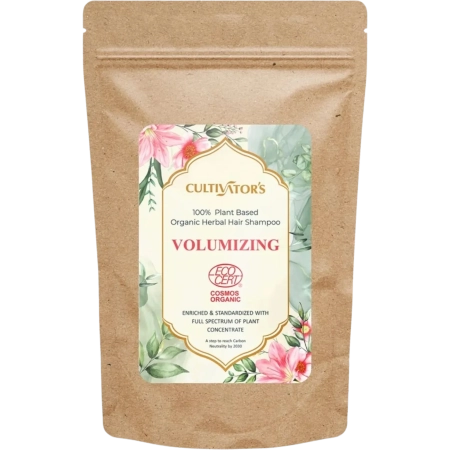 CULTIVATOR'S - Natürliches Haarshampoo Volumen - 250g