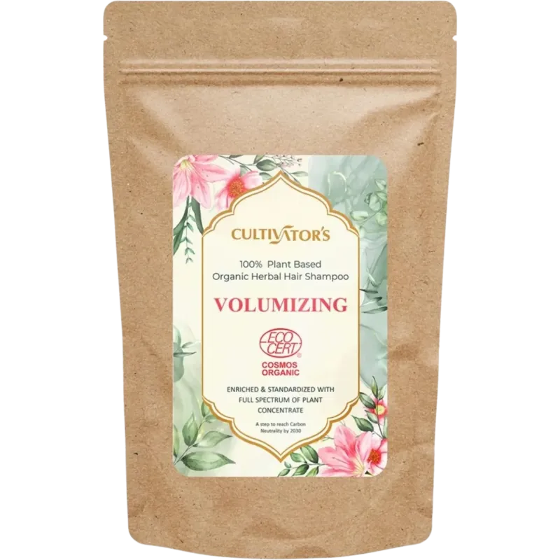 CULTIVATOR'S - Natürliches Haarshampoo Volumen - 250g