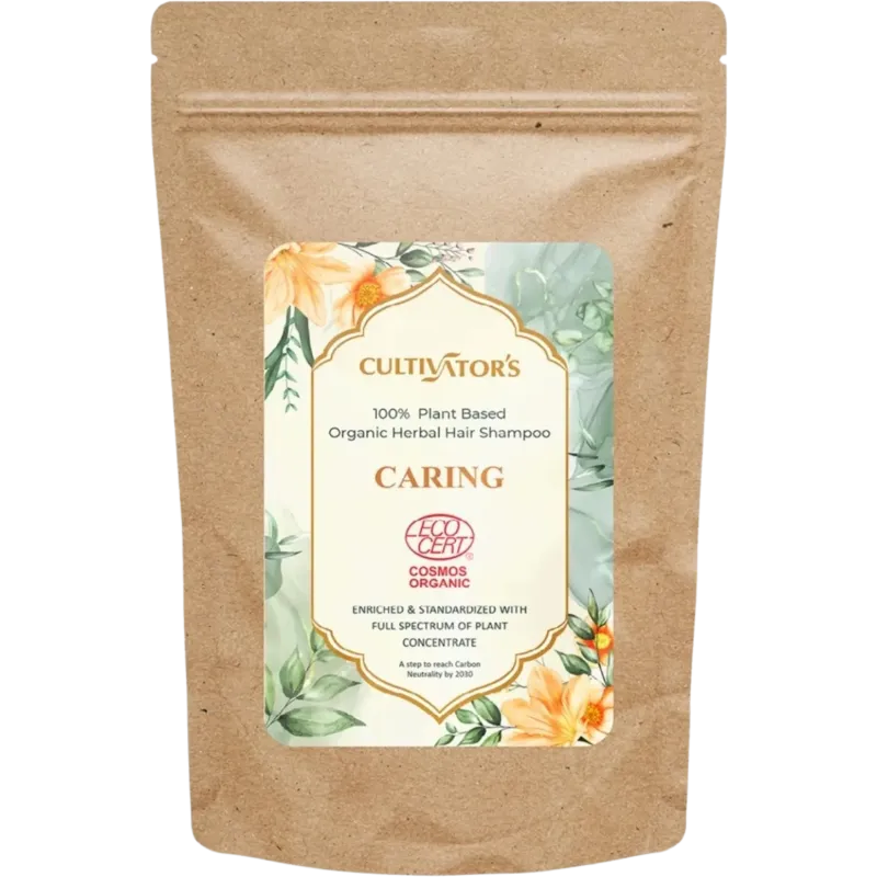 CULTIVATOR'S - Champú para el cuidado del cabello natural - 250 g