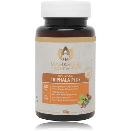 Maharishi - Bioma 505 (Triphala Plus) - 60g | Miraherba Ayurveda