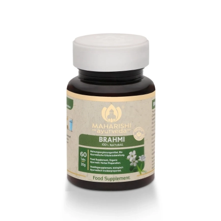 Ayurveda Maharishi - Brahmi - 30g | Miraherba Ayurveda