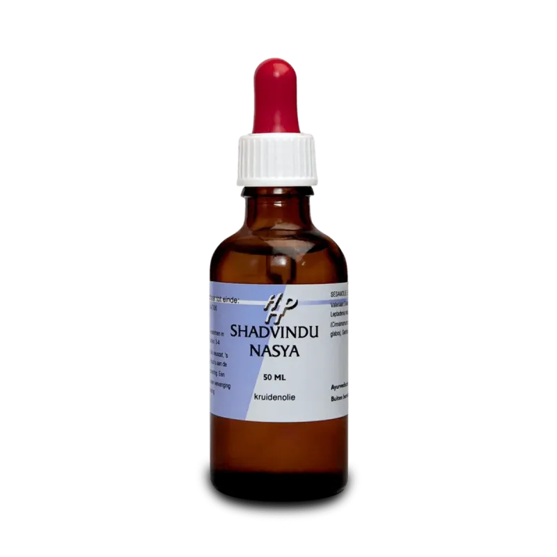 Holisan - Shadvindu tailam Nasya - 50ml