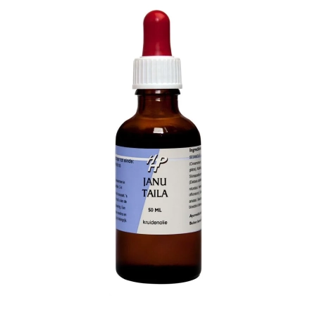 Holisan - Janu taila - aceite de Nasya - 50ml