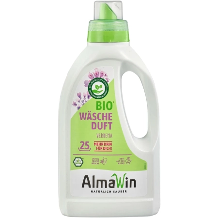 AlmaWin - Fragancia ecológica para la ropa Verbena - 750ml