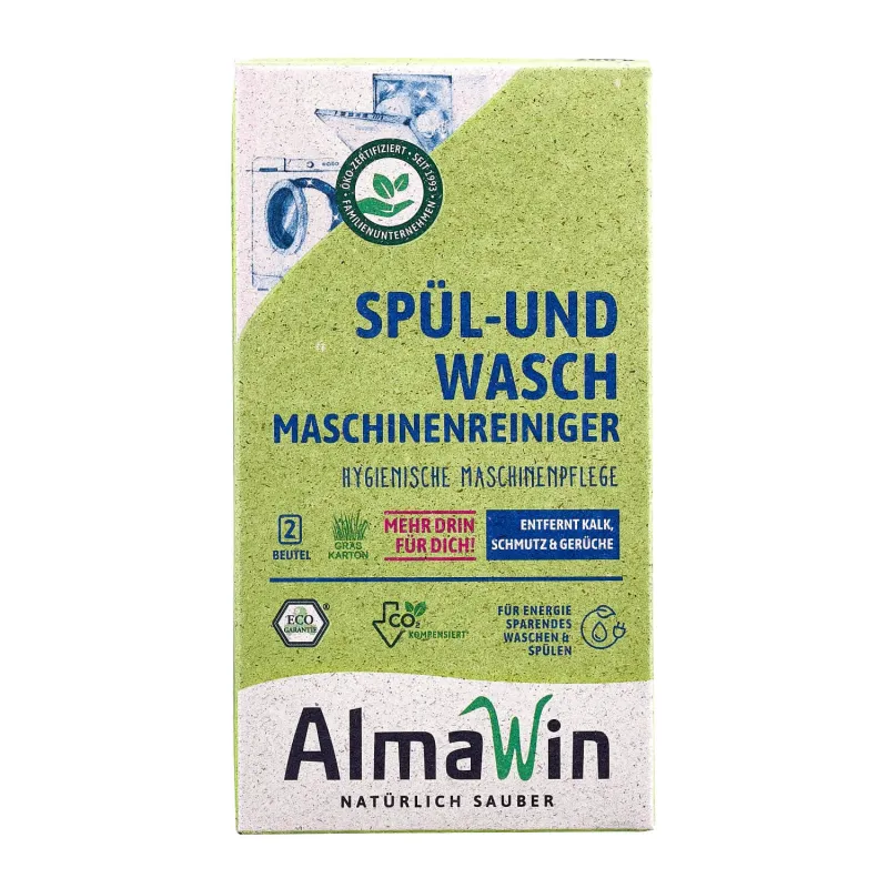 AlmaWin máquinas de lavado de Limpiador - 200g
