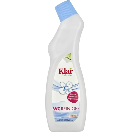 AlmaWin - KLAR WC Reiniger - 750ml | Miraherba Öko-Haushalt