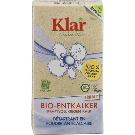 AlmaWin - Détartrant KLAR BIO - 280g | Miraherba ménage écologique